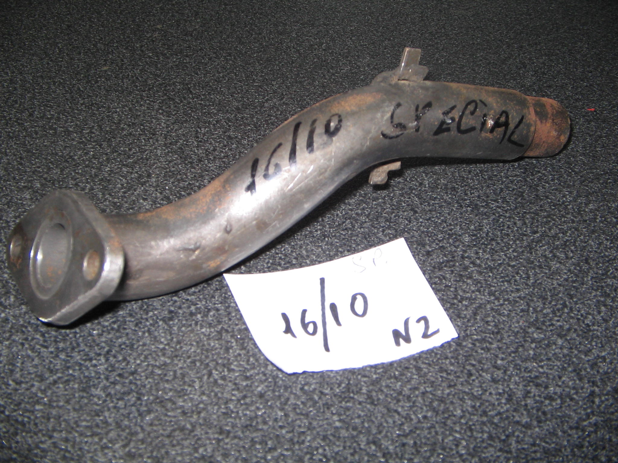 VESPA COLLETTORE 16/10 SPECIAL N.1062